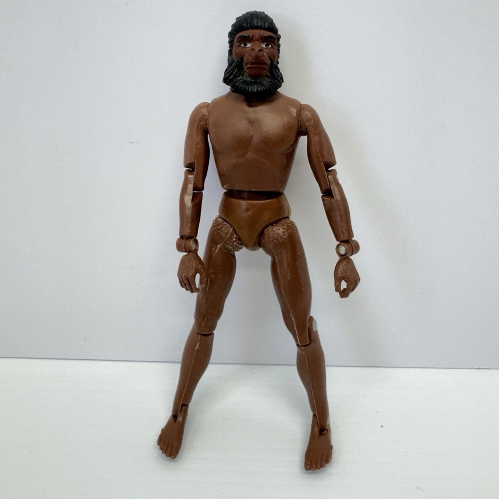 Mego Soldier Ape Vintage Planet Of The Apes POTA ~Original Action Figure 1971
